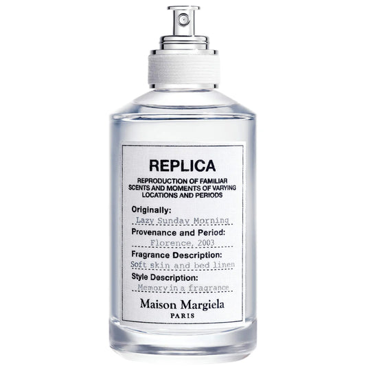 MAISON MARGIELA - REPLICA - LAZY SUNDAY MORNING - EAU DE TOILETTE