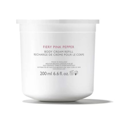 MOLTON BROWN - ORANGE & BERGAMOT - REFILL - RICARICA CREMA CORPO