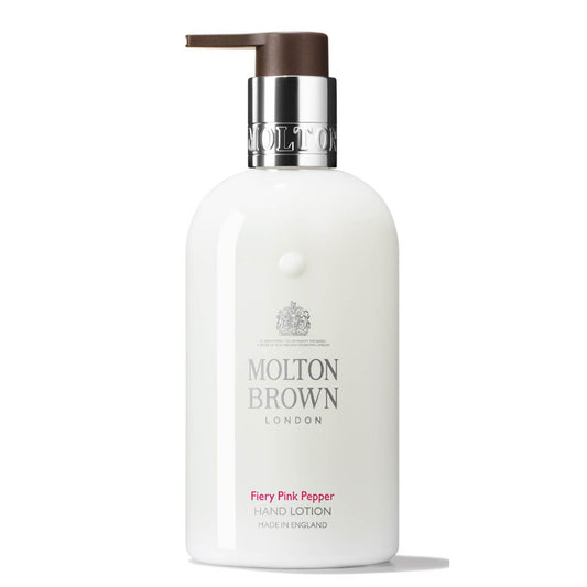 MOLTON BROWN-Fiery Pink Pepper- Hand Lotion