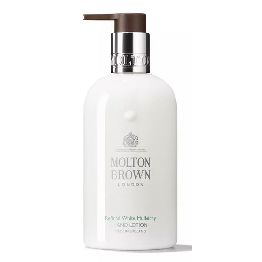 MOLTON BROWN-Refined White Mulberry- Hand Lotion