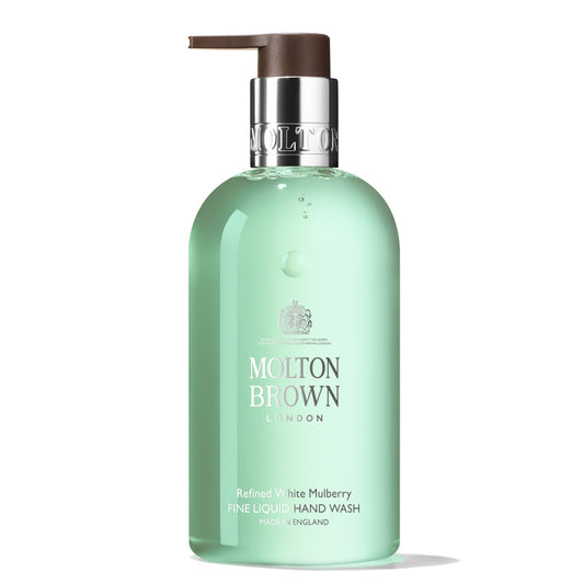 MOLTON BROWN-Refined White Mulberry- Fine Liquid Hand Wash