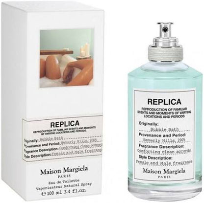 MAISON MARGIELA - REPLICA -BUBBLE BATH - EAU DE TOILETTE