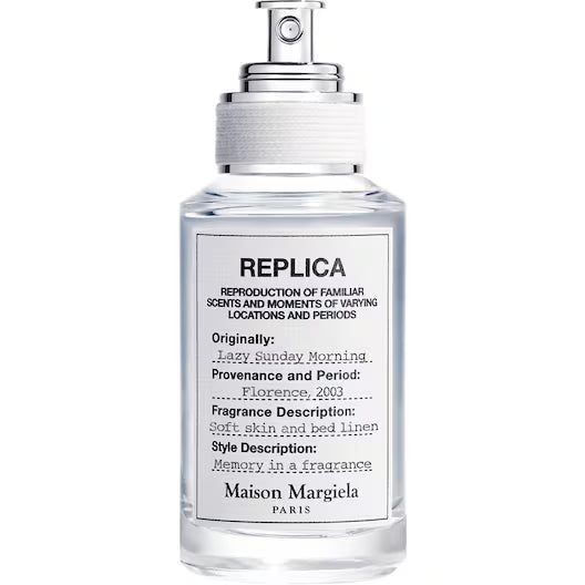 MAISON MARGIELA - REPLICA - LAZY SUNDAY MORNING - EAU DE TOILETTE