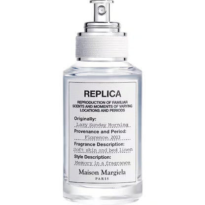 MAISON MARGIELA - REPLICA - LAZY SUNDAY MORNING - EAU DE TOILETTE