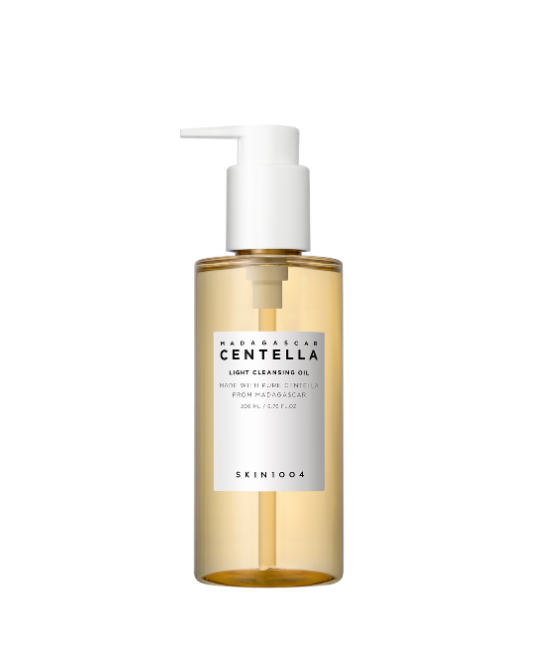MADAGASCAR CENTELLA- SKIN 1004 - LIGHT CLEANSING OIL - 200 ML