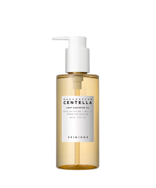 MADAGASCAR CENTELLA- SKIN 1004 - LIGHT CLEANSING OIL - 200 ML
