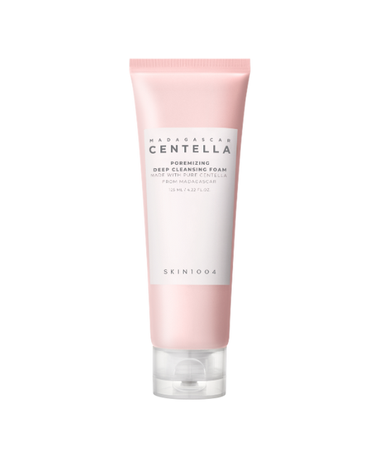 MADAGASCAR CENTELLA - SKIN1004 - POREMIZING DEEP CLEANSING FOAM