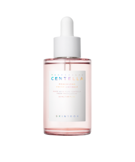 MADAGASCAR CENTELLA - SKIN1004 - POREMIZING FRESH AMPOULE - 100 ML