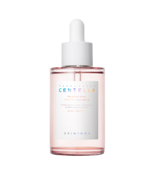 MADAGASCAR CENTELLA - SKIN1004 - POREMIZING FRESH AMPOULE - 100 ML
