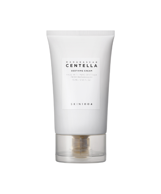 MADAGASCAR CENTELLA - SKIN 1004 - SOOTHING CREAM - 75 ML