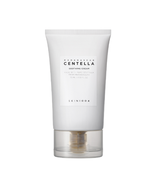 MADAGASCAR CENTELLA - SKIN 1004 - SOOTHING CREAM - 75 ML
