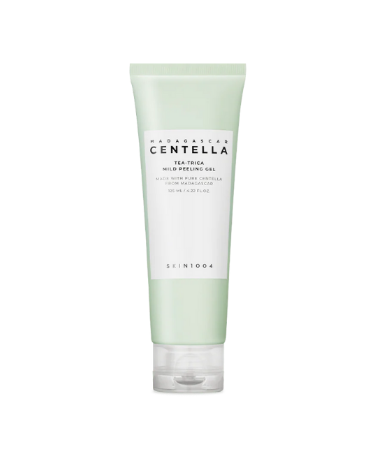 MADAGASCAR CENTELLA - SKIN1004 - TEA-TRICA - MILD PEELING GEL - SCRUB VISO
