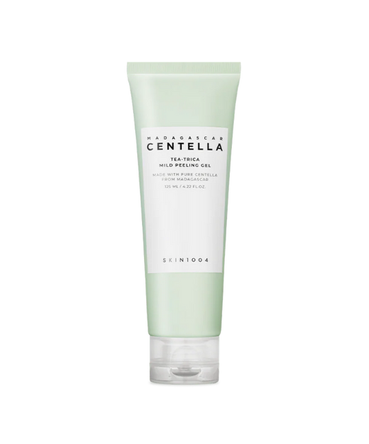 MADAGASCAR CENTELLA - SKIN1004 - TEA-TRICA - MILD PEELING GEL - SCRUB VISO