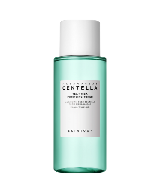 MADAGASCAR CENTELLA - SKIN1004 - TEA-TRICA - PURIFYING TONER