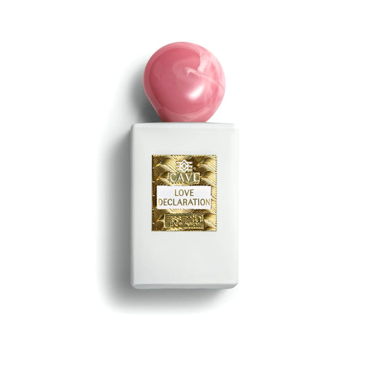 CAVE ESSENTIAL LUXURY PARFUM-LOVE DECLARATION