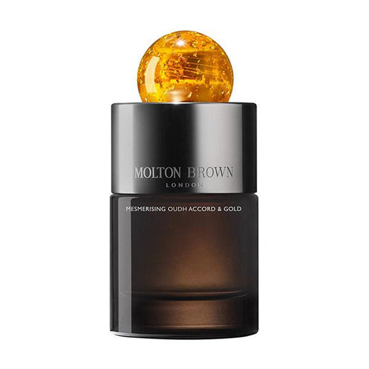 MOLTON BROWN-MESMERISING OUD ACCORD &GOLD-PROFUMO 100 ML SPRAY