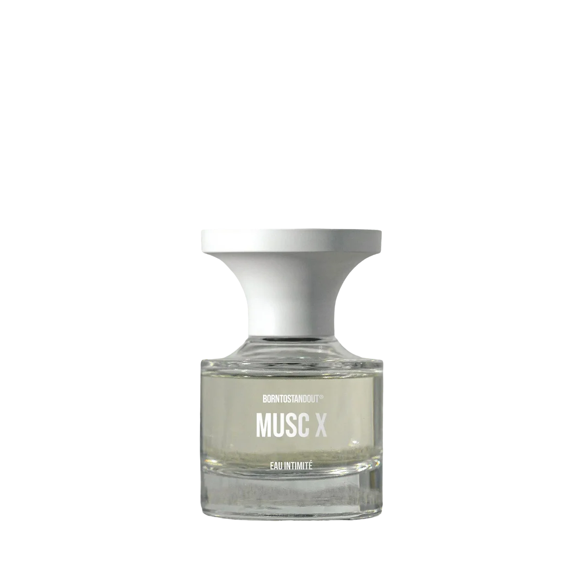 BORN TO STAND OUT - EAU INTIMITE' - MUSK X - EAU DE PARFUM