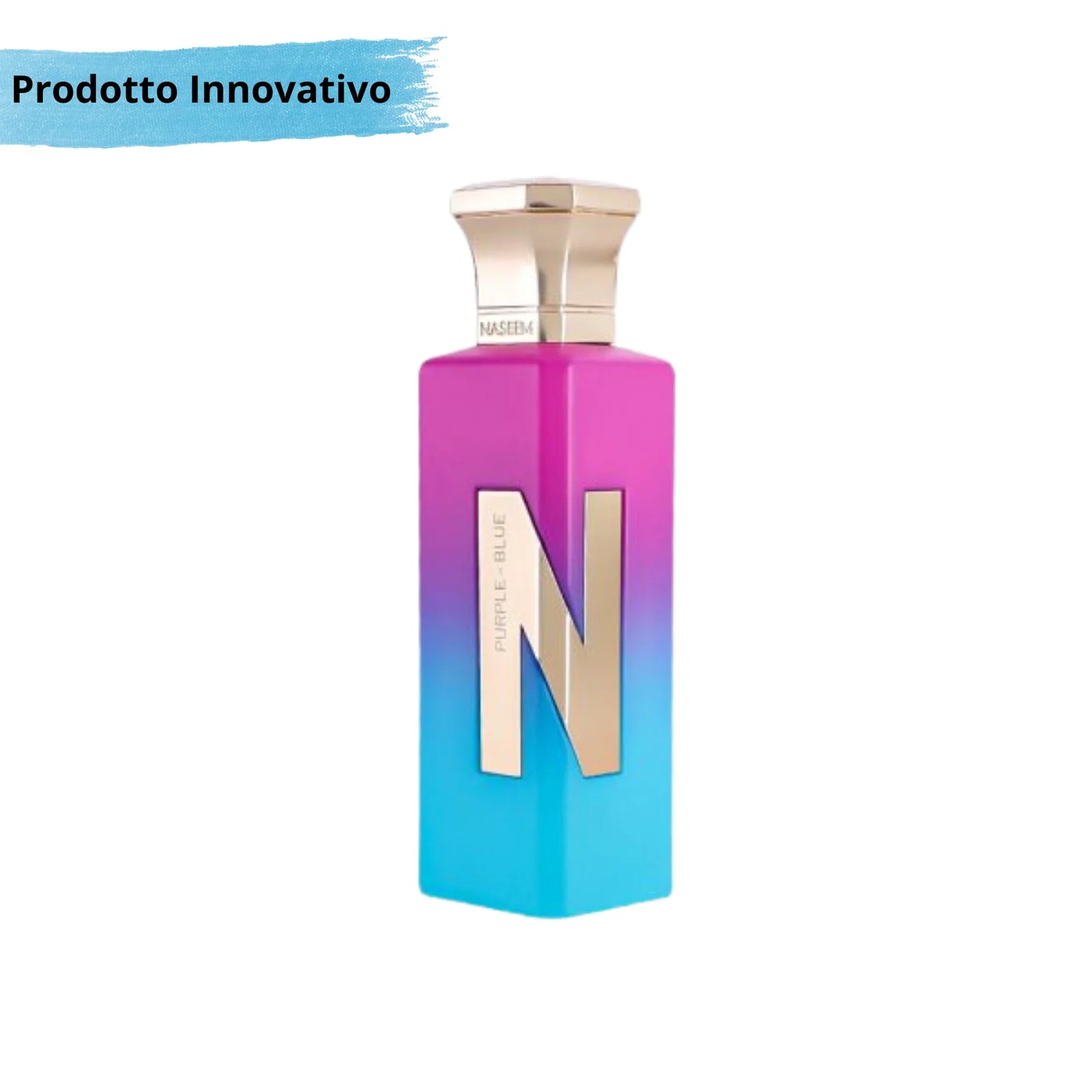 NASEEM - PURPLE BLUE - ACQUA PROFUMO