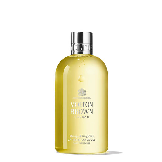 MOLTON BROWN-Orange & Bergamot- Bath & Shower Gel