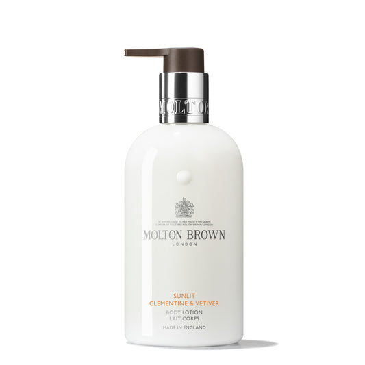 MOLTON BROWN-SUNLIT CLEMENTINE & VETIVER-LOZIONE CORPO