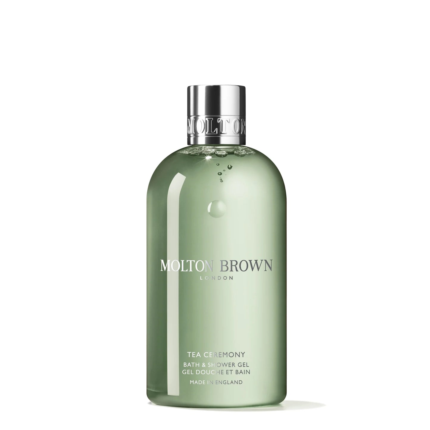 MOLTON BROWN - TEA CEREMONY - BATH & SHOWER GEL - GEL DETERGENTE BAGNO E DOCCIA