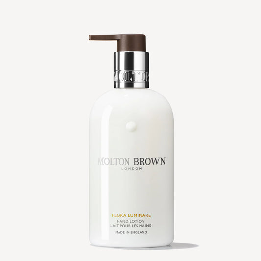 MOLTON BROWN - FLORA LUMINARE - HAND LOTION - CREMA MANI