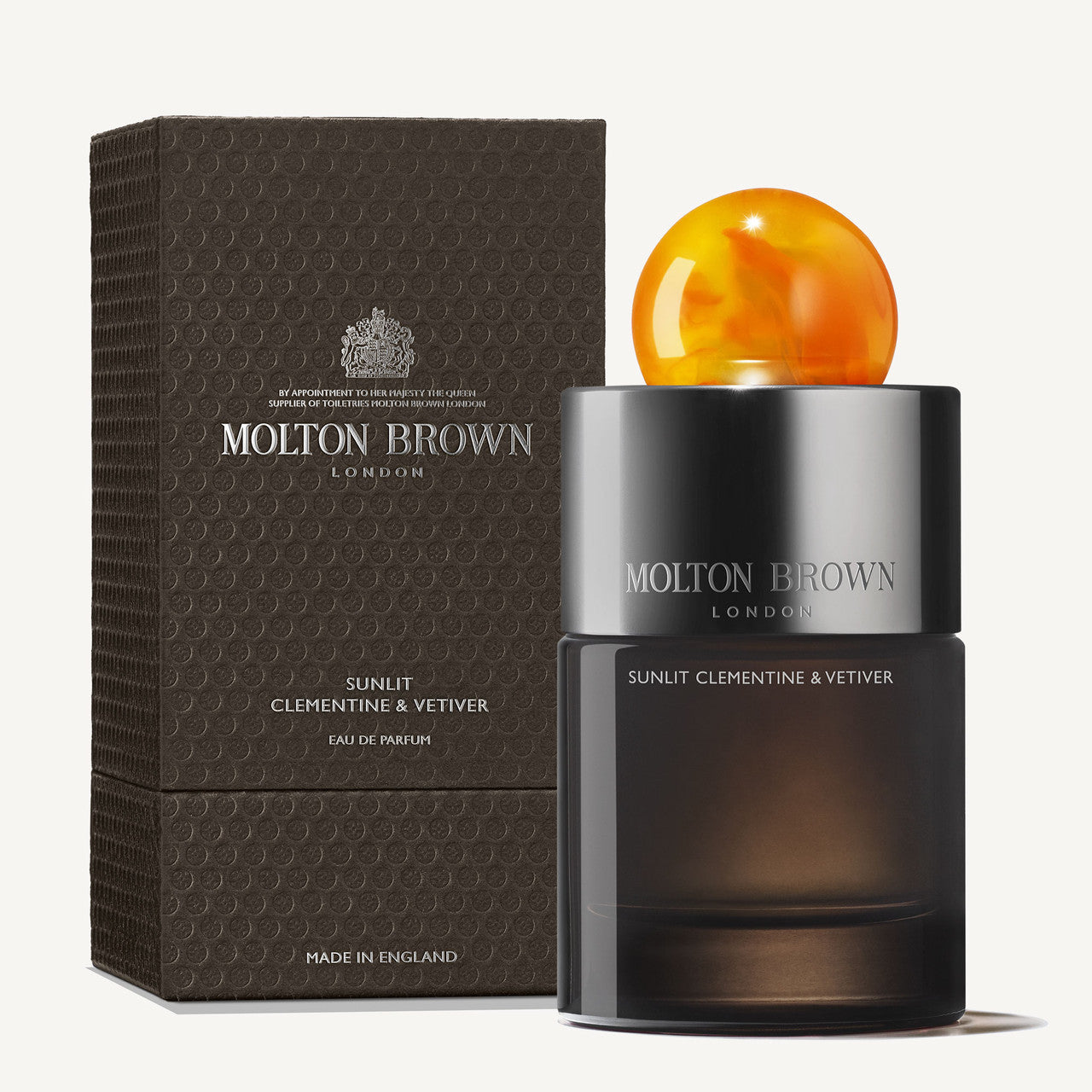 MOLTON BROWN - MESMERISING OD - EAU DE PARFUM