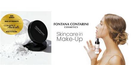 FONTANA CONTARINI SKINCARE IN MAKE-UP - CC CREAM - CHARMELEON TINT