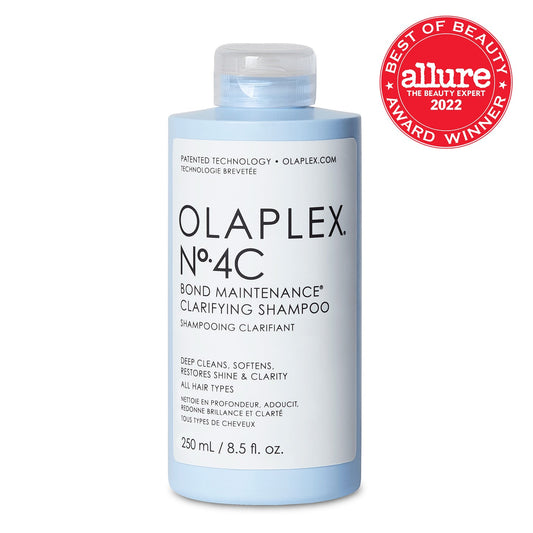 OLAPLEX-N°4C-BOND MAINTENANCE CLARIFYNG SHAMPOO