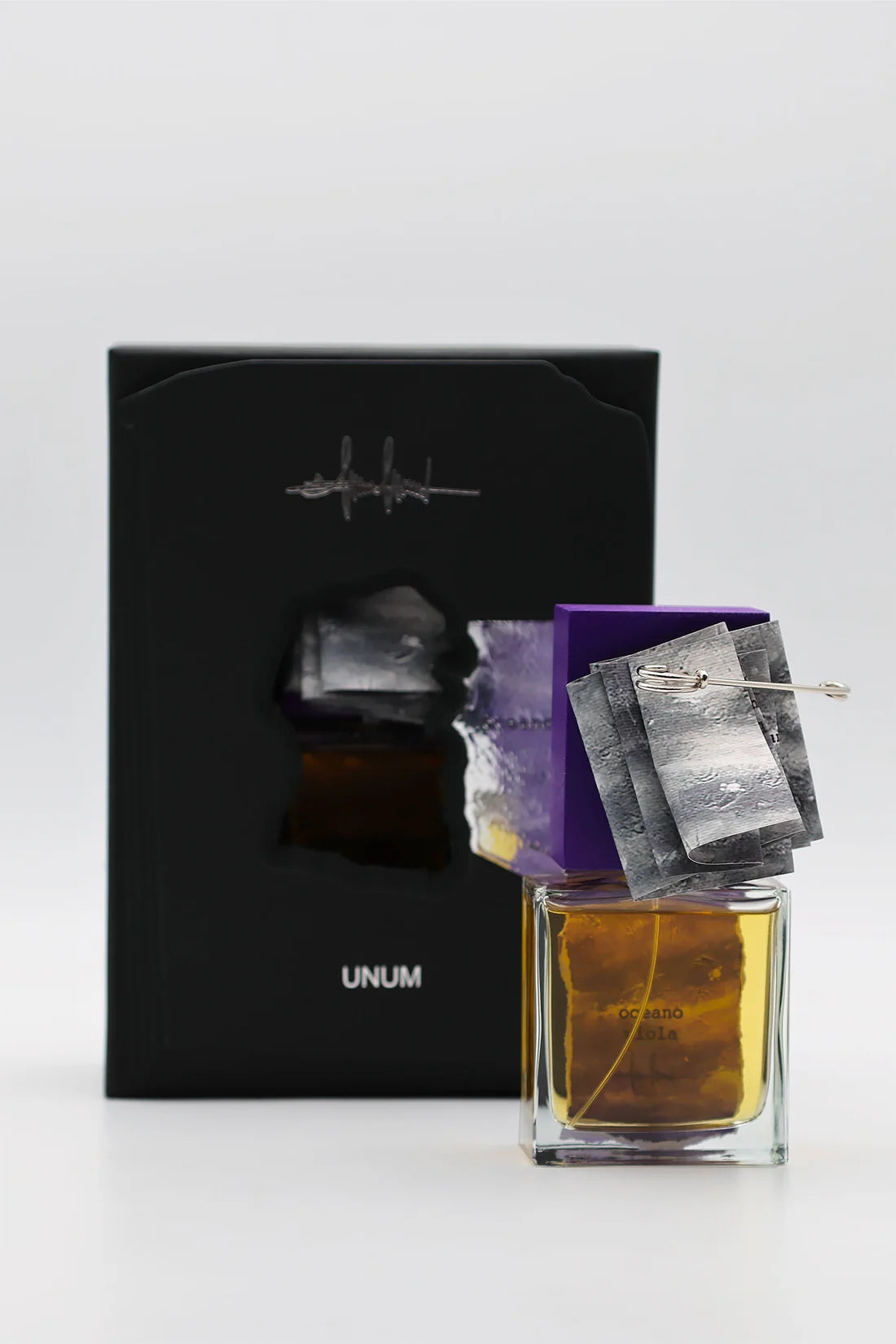 FILIPPO SORCINELLI - OCEANO VIOLA - LINEA UNUM - EXTRAIT DE PARFUM 100 ML SPRAY