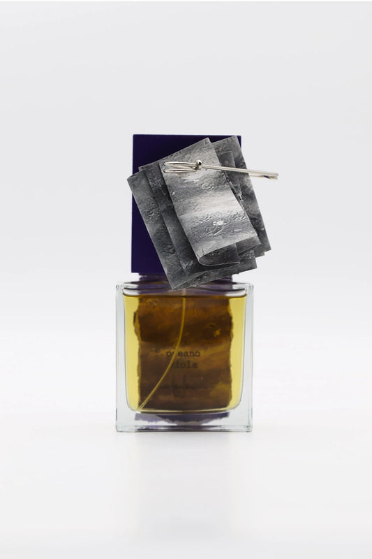 FILIPPO SORCINELLI - OCEANO VIOLA - LINEA UNUM - EXTRAIT DE PARFUM 100 ML SPRAY