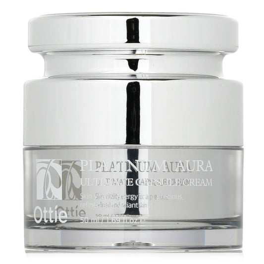 OTTIE - PLATINUM AURA ULTIMATE CAPSULE CREAM - 50 ML
