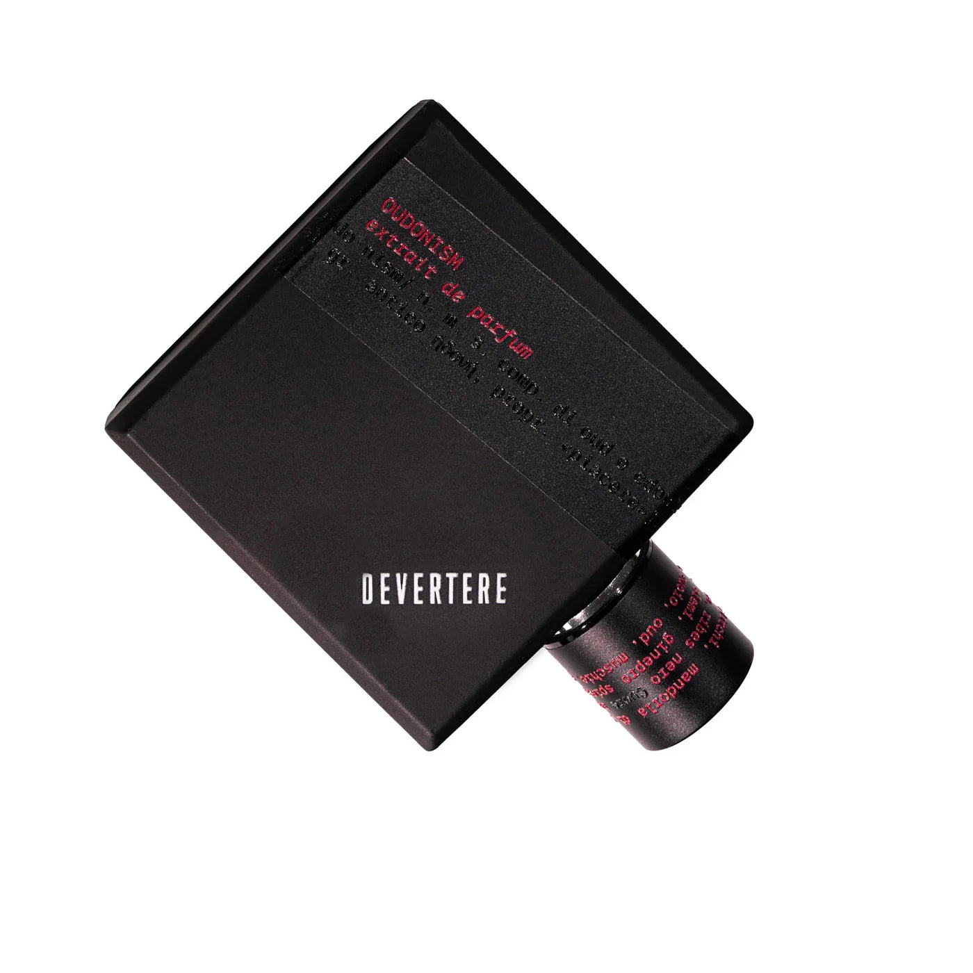 DEVERTERE - OUDONISM - EXTRAI DE PARFUM - 75 ML SPRAY