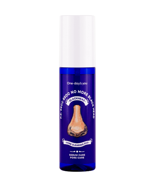 ONE-DAY'S YOU - P.Z. SSOC SSOC - NO MORE BLACKHEADS