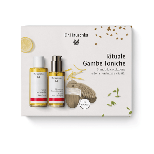 DR. HAUSC HKA - RITUALE GAMBE TONICHE - COFANETTO