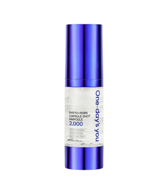ONE-DAY'S YOU - PHYTO-PDRN - CAPSULE SHOT - AMPOULE 2.000 - 30 ML