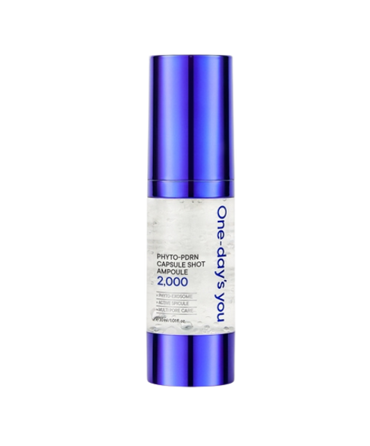 ONE-DAY'S YOU - PHYTO-PDRN - CAPSULE SHOT - AMPOULE 2.000 - 30 ML