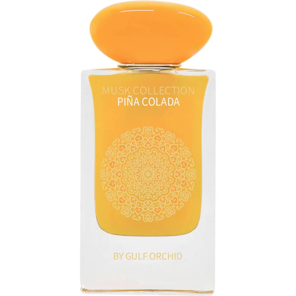 GULF ORCHID - MUSK COLLECTION - PINA COLADA - EAU DE PARFUM