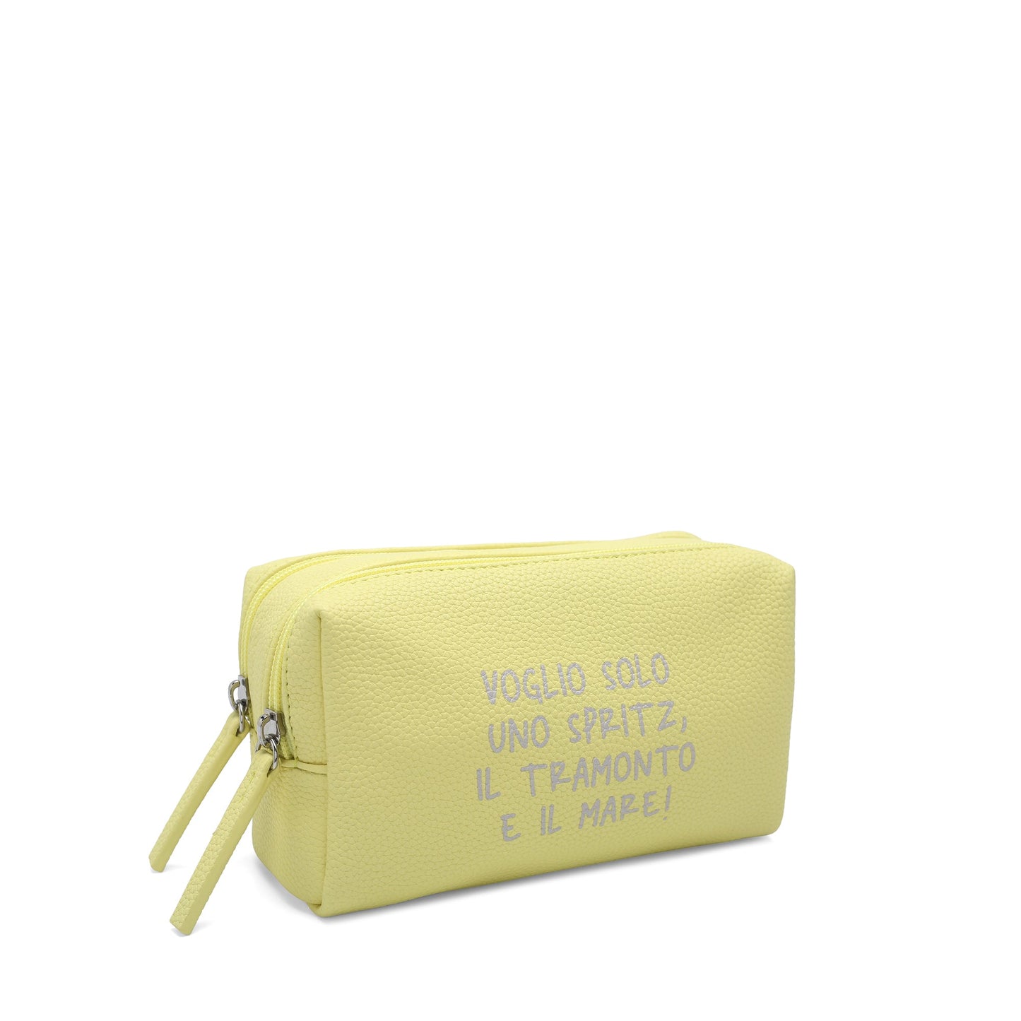 LE PANDORINE - TROUSSE PILLOLE - POCHETTE GIALLA