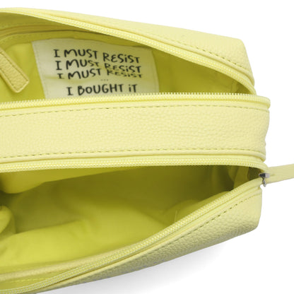 LE PANDORINE - TROUSSE PILLOLE - POCHETTE GIALLA