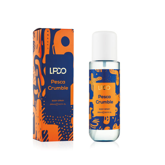 LPDO - BODY SPRAY - ACQUA PROFUMATA PER IL CORPO - 250 ML SPRAy