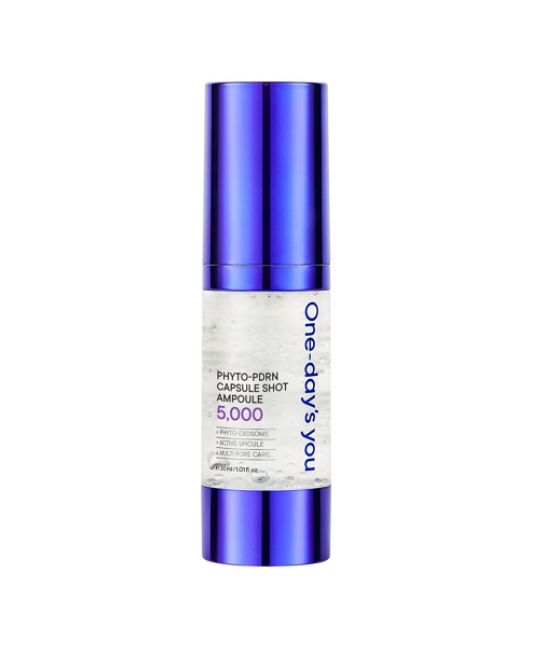 ONE-DAY'S YOU - PHYTO PDRN - CAPSULE SHOT -  AMPOULE  5.000- 30 ML