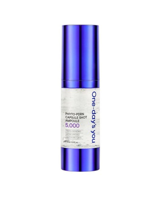 ONE-DAY'S YOU - PHYTO PDRN - CAPSULE SHOT -  AMPOULE  5.000- 30 ML
