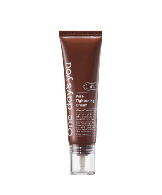 ONE-DAY'S YOU - PORE TIGHTENING CREAM