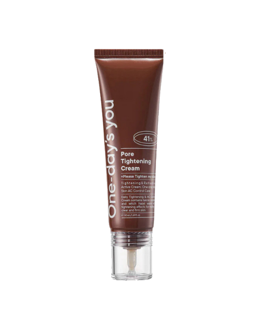 ONE-DAY'S YOU - PORE TIGHTENING CREAM