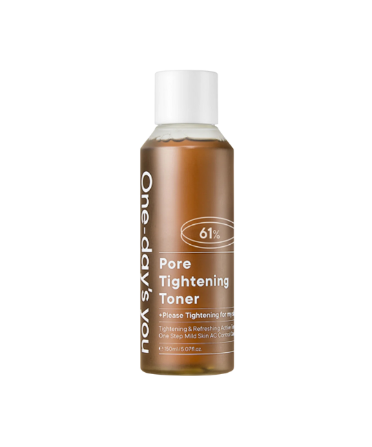 ONE-DAY'S YOU - PORE TIGHTENING TONER