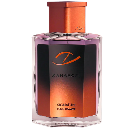 ZAHAROFF - POUR HOMME - EAU DE PARFUM