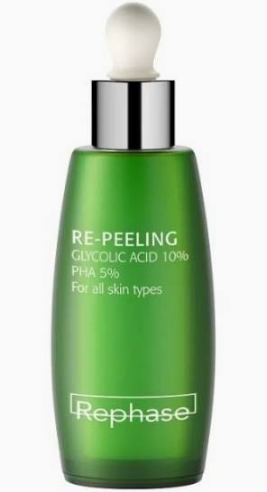 REPHASE-RE-PEELING-ACIDO GLICOLICO