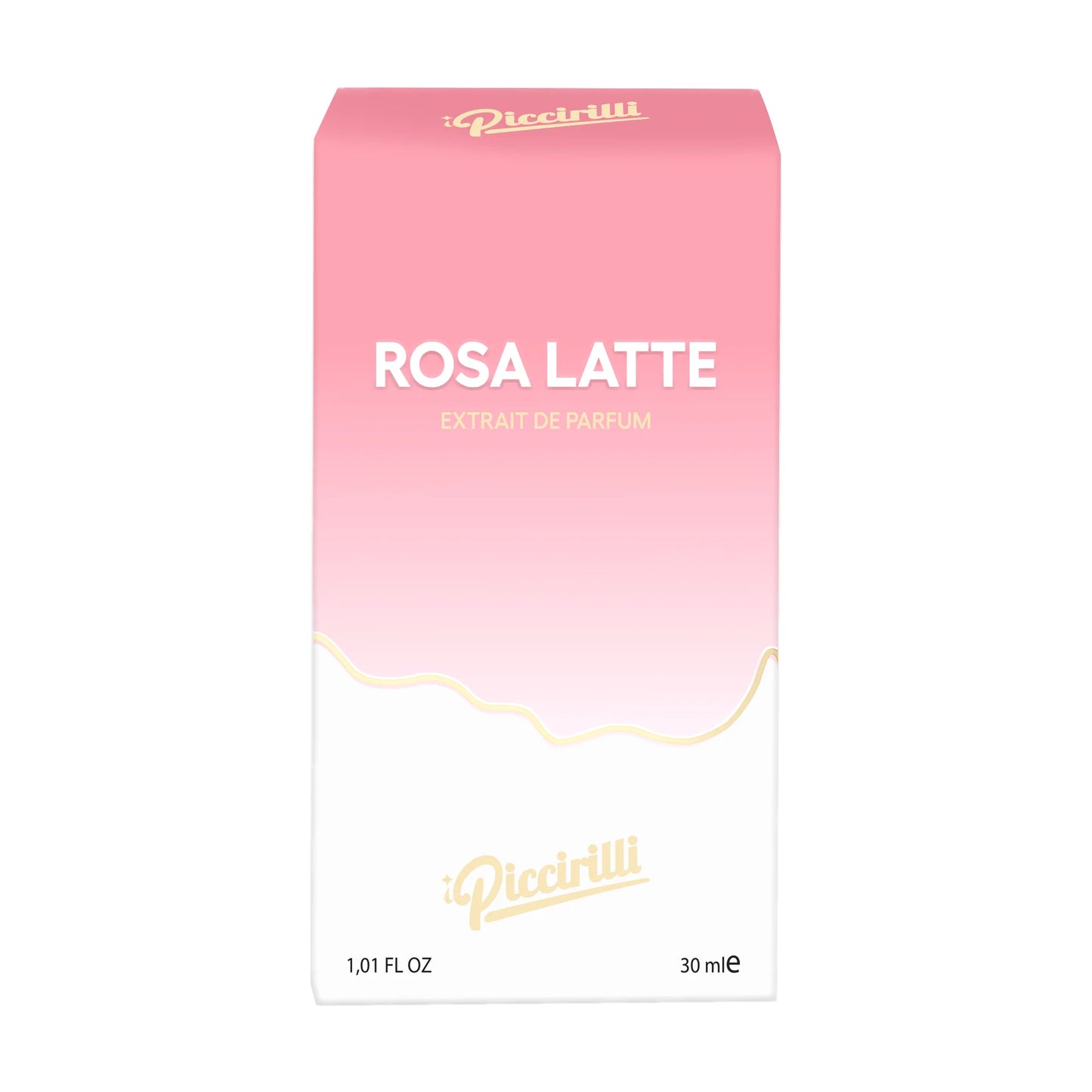 I PICCIRILLI - ROSA LATTE - ESTRATTO 30 ML SPRAY