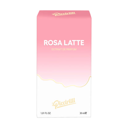 I PICCIRILLI - ROSA LATTE - ESTRATTO 30 ML SPRAY